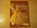 Czifra; Anwar - 70 Etudes for Flute in pop and classical arrangements