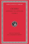 Cicero - (1) Letters To Atticus, Volume Ii