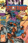 Junior Press - Web van Spiderman 103, Het Levensweb deel 2, geniete softcover, gave staat
