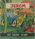 Willy Vandersteen - Het groene eiland