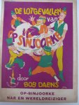 Daens, Bob - Op-Sinjoorke, nar en wereldreiziger.