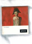 Neigemont Olga. - Picasso  met kleuren foto's en tekeningen.
