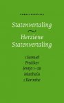  - Statenvertaling - Herziene Statenvertaling