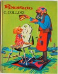 Colllodi C, vert. Steenhoff Jook, ill. Hutchings - Pinokkio