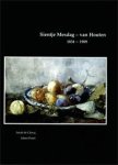 MESDAG -VAN HOUTEN -  Sarah de Clercq & Johan Poort: - Sientje Mesdag van Houten [1834-1909] - gebonden ed.