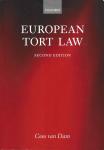 Dam, Cees van - European Tort Law
