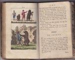 N.N. - Leerzame vertellingen en deugdlievende voorbeelden voor kinderen; benevens eenige merkwaardigheden uit het Rijk der Dieren.