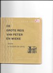 Keijzer-de Jong,A - De Grote reis van Peter en Mieke