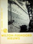 Wilton-Fijenoord - Wilton Fijenoord Nieuws. Ongeveer losse 60 nrs Wilton-Fijenoord - Wilton Fijenoord Nieuws. Ongeveer losse 60 nrs