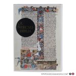 Dercsényi, Dezs? / Wehli, Tünde / Levárdy, Ferenc. - A Nekcsei-Biblia legszebb lapjai [Facsimile edition of the illuminated Nekcsei Bible]