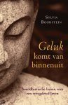 Boorstein, S. - Geluk komt van binnenuit / Boeddistische lessen voor een vreugdevol leven