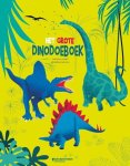 Carina Louart 112987 - Het grote Dinodoeboek