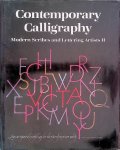 Halliday, Peter - a.o. - Contemporary Calligraphy. Modern Scribes and Lettering Artists II