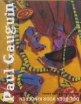 Bie, C. de - Paul Gauguin Nederlandse editie / kijk en doe boek voor kinderen