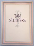 SLUIJTERS, JAN. - LUNS, HUIB. - Jan Sluijters. [Palet Serie]