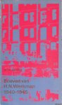 Martinet, J. - Brieven van H.N. Werkman 1940-1945