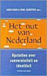 Koen Koch - Het nut van Nederland