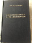 Prof. Dr. G. Schrürer - Kerk en beschaving in de middeleeuwen, deel l
