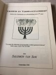 Salomon van Son - Vrede & Verdraagzaamheid ? Joden in de Nederlanden en in Brandenburg in de 17e eeuw. (Vrijheid en verdraagzaamheid).