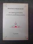 Jurriaanse, D. - Praktisch pendelboek met gebruiksaanwijzing & 40 verschillende pendelkaarten Jurriaanse, D. - Praktisch pendelboek met gebruiksaanwijzing & 40 verschillende pendelkaarten
