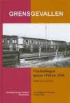 Krosenbrink, Henk - Grensgevallen. Vluchtelingen tussen 1933 en 1940.