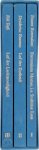 Erasmus, Rik Torfs - Encomium Moriæ, i.e. Stultitiae Laus & Lof der Zotheid & Lof der Lankmoedigheid [3 vol. compl.in Slipcase ) Erasmus, Rik Torfs - Encomium Moriæ, i.e. Stultitiae Laus & Lof der Zotheid & Lof der Lankmoedigheid [3 vol. compl.in Slipcase )