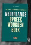 Nel Walters - Nederlands spreekwoordenboek / 10.000 spreekwoorden Nel Walters - Nederlands spreekwoordenboek / 10.000 spreekwoorden