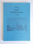 Klesser, Dr. J.C. - SCHERPENZEEL - Het Dorp Scherpenzeel 1749