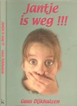Dijkhuizen, Guus foto omslag : Marc Pluim  en illustraties van Ina Menalda en Carla Verbost - Jantje is Weg !!! En andere Verhalen  ... Een Keuze uit alle Verhalen vanaf 1958