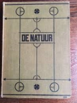 Bouman, Dr. Z.P. - DE NATUUR, populair geïllustreerd maandschrift, gewijd aan de NATUURKUNDIGE WETENSCHAPPEN EN HARE TOEPASSINGEN -  30e jaargang 1910