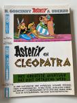 R. Goscinny - Asterix 7; En Cleopatra