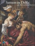 N/A; - Samson en Delila een rubensschilderij keert terug.