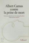 Albert Camus, Ève Morisi - Albert Camus contre la peine de mort