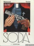 Tome & Warnant & Debecker, Stephane - Soda 1. Een engel gaat heen