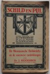 Grosheide F W, Moor J C de, Wielenga B redactie, Dit artikel Ridderbos J - Schild en Pijl 1918 afl 2  De Messiaansche Heilsbelofte en de nieuwere ontdekkingen