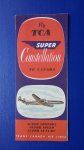  - Fly TCA SUPER Constellation to Canada