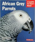 Maggie Wright, Margaret T. Wrightson - African Grey Parrots