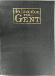  - de kranten van... GENT