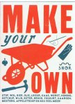 Piers, Annemarie en Halkes, Claudette - Make you own - van je eigen trui tot je eigen bier
