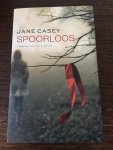 Casey, Jane - Spoorloos