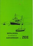 G van Rheenen - Zee aanvarings reglement / druk 6