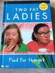 Paterson , Wright - Two fat Ladies food for Thought