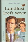 Rutgers, Martin - Landlust leeft weer (vlinderserie) Rutgers, Martin - Landlust leeft weer (vlinderserie)