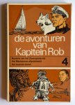 Pieter Kuhn - De avonturen van kapitein Rob, deel 4