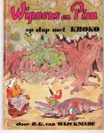 Wijckmade, B.W. van - Wipneus, Pim op stap mert Kroko
