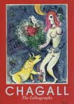 CHAGALL - Ulrike GAUSS [Ed.] - Marc Chagall - The Lithographs - La Collection Sorlier.