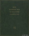 Laurentius, Th. - Een kabinet van Rijnstreek gezichten. De rijn van Woerden tot Katwijk