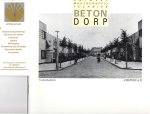 Boersma, Tjeerd - Betondorp: ontwerp, maatschappij, techniek