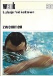 Planjer, B en Kerkhoven, R - Zwemmen