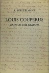 R. Breugelmans 29077 - Louis Couperus - Lion of the season